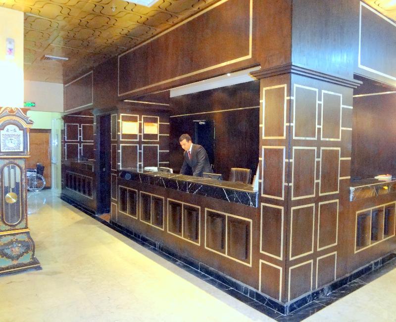 ריאד Seteen Palace Hotel מראה חיצוני תמונה